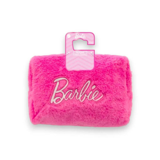 Picture of BARBIE PINK FUR POUCH